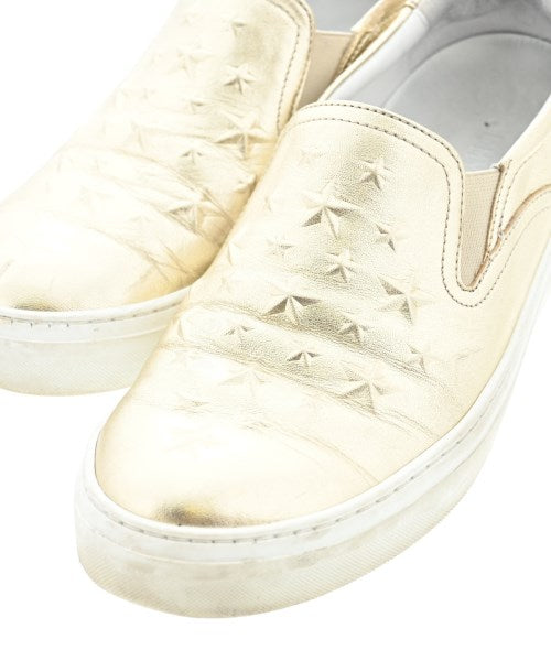 JIMMY CHOO รองเท้าผ้าใบ
