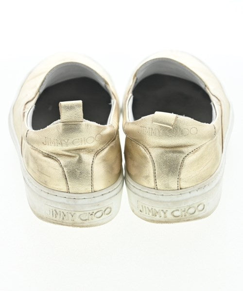 JIMMY CHOO รองเท้าผ้าใบ