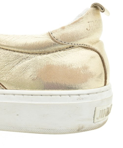 JIMMY CHOO รองเท้าผ้าใบ