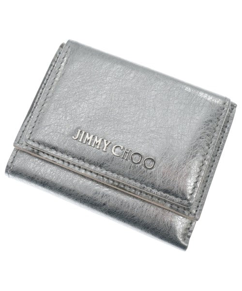 JIMMY CHOO กระเป๋าสตางค์/กระเป๋าใส่เหรียญ