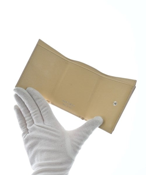 JIMMY CHOO กระเป๋าสตางค์/กระเป๋าใส่เหรียญ