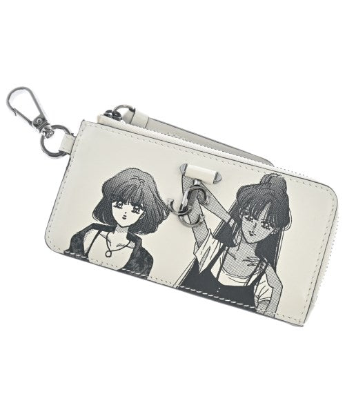 JIMMY CHOO กระเป๋าสตางค์/กระเป๋าใส่เหรียญ