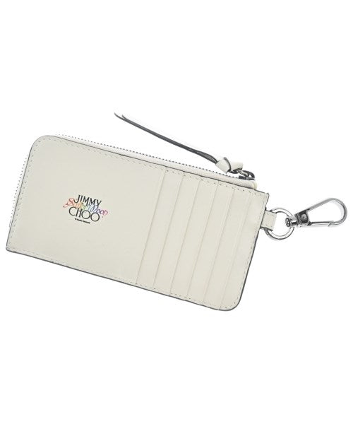 JIMMY CHOO กระเป๋าสตางค์/กระเป๋าใส่เหรียญ