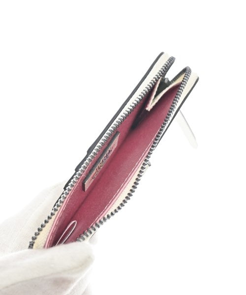 JIMMY CHOO กระเป๋าสตางค์/กระเป๋าใส่เหรียญ