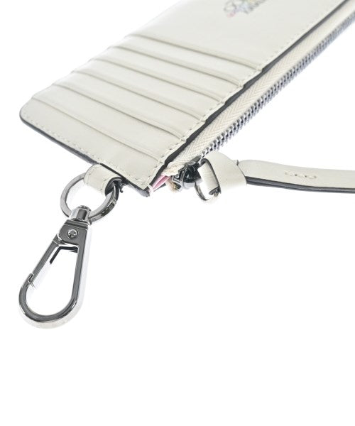 JIMMY CHOO กระเป๋าสตางค์/กระเป๋าใส่เหรียญ