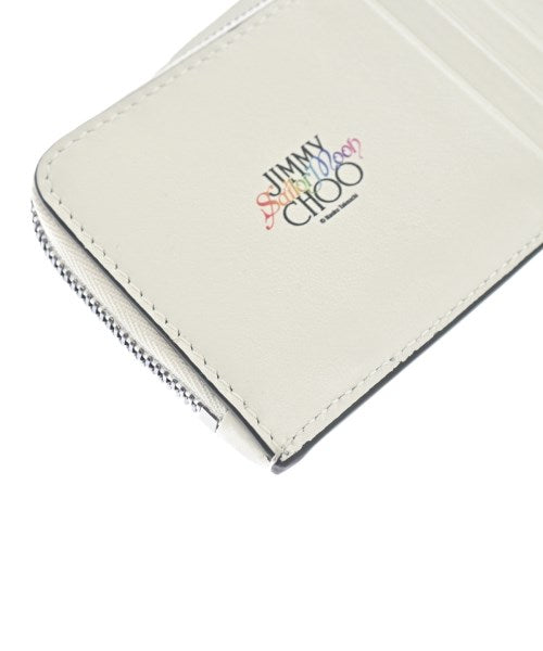 JIMMY CHOO กระเป๋าสตางค์/กระเป๋าใส่เหรียญ