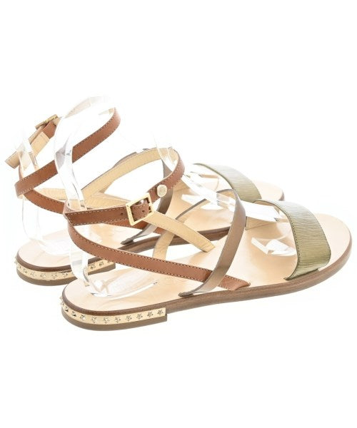 JIMMY CHOO รองเท้าแตะ