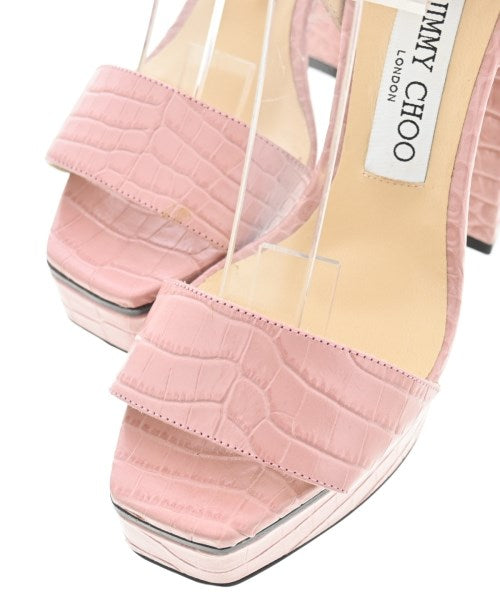 JIMMY CHOO รองเท้าแตะ