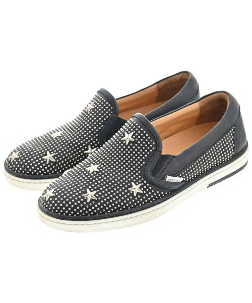 JIMMY CHOO รองเท้าผ้าใบ