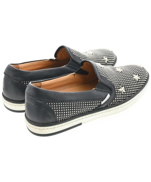 JIMMY CHOO รองเท้าผ้าใบ