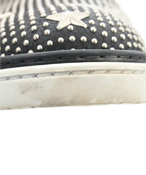 JIMMY CHOO รองเท้าผ้าใบ