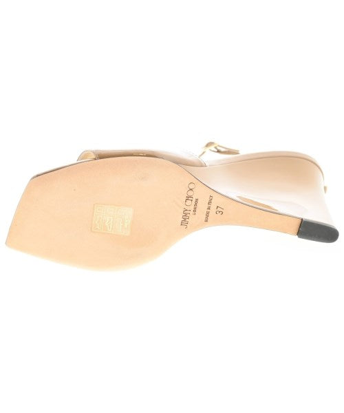 JIMMY CHOO รองเท้าแตะ