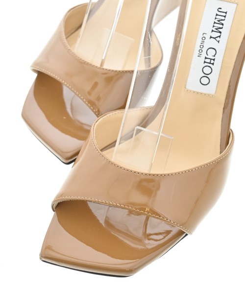 JIMMY CHOO รองเท้าแตะ