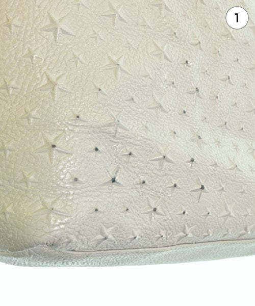 JIMMY CHOO กระเป๋าถือขนาดใหญ่