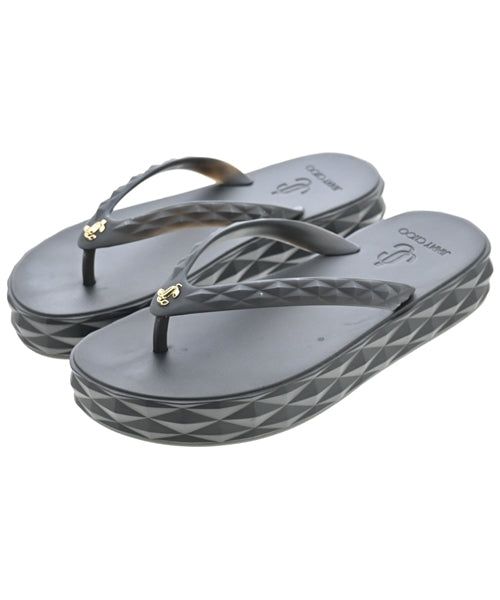 JIMMY CHOO รองเท้าแตะ