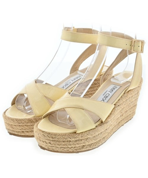 JIMMY CHOO รองเท้าแตะ