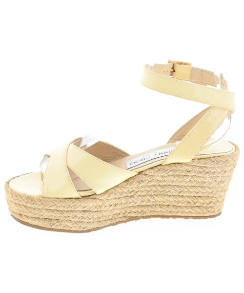 JIMMY CHOO รองเท้าแตะ