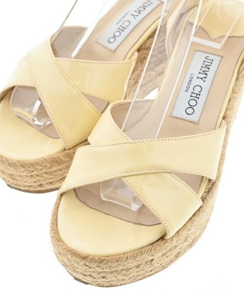 JIMMY CHOO รองเท้าแตะ