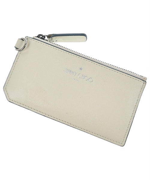 JIMMY CHOO กระเป๋าสตางค์/กระเป๋าใส่เหรียญ