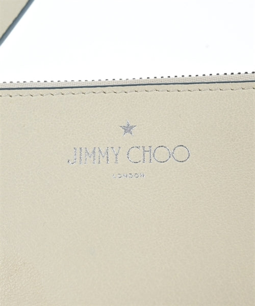 JIMMY CHOO กระเป๋าสตางค์/กระเป๋าใส่เหรียญ