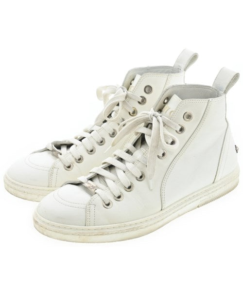 JIMMY CHOO รองเท้าผ้าใบ