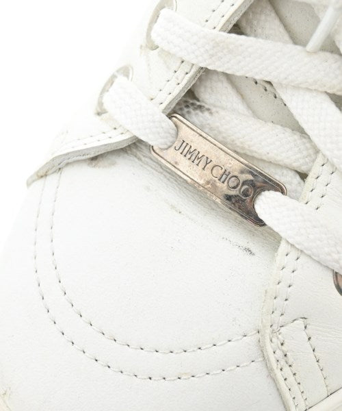 JIMMY CHOO รองเท้าผ้าใบ