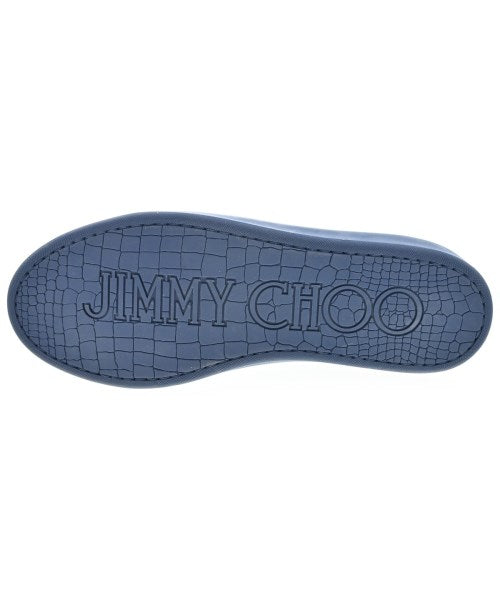 JIMMY CHOO รองเท้าผ้าใบ