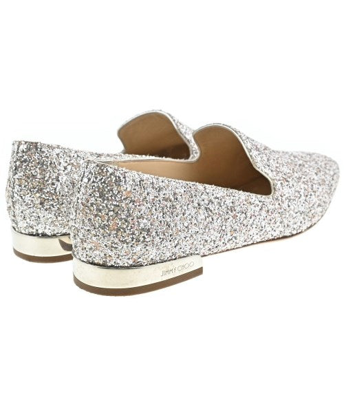 JIMMY CHOO รองเท้าบัลเล่ต์/รองเท้าโอเปร่า