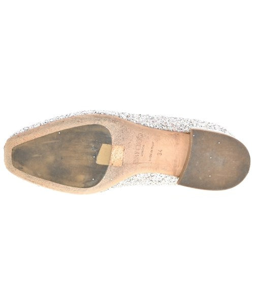 JIMMY CHOO รองเท้าบัลเล่ต์/รองเท้าโอเปร่า