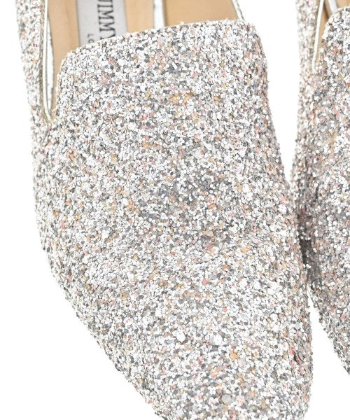 JIMMY CHOO รองเท้าบัลเล่ต์/รองเท้าโอเปร่า