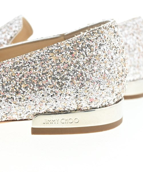 JIMMY CHOO รองเท้าบัลเล่ต์/รองเท้าโอเปร่า