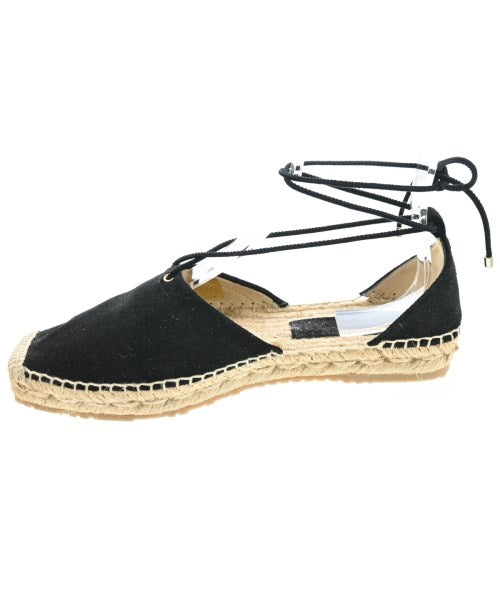 JIMMY CHOO รองเท้าพื้นเชือกสาน