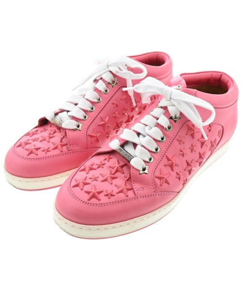 JIMMY CHOO รองเท้าผ้าใบ