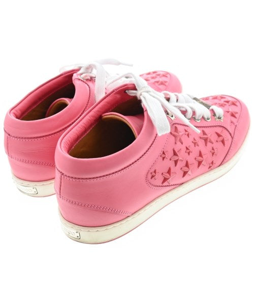 JIMMY CHOO รองเท้าผ้าใบ