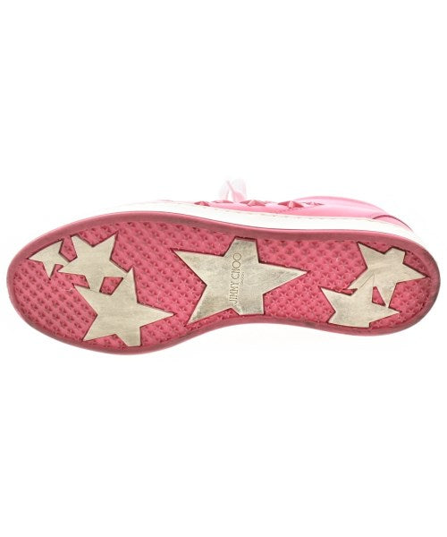 JIMMY CHOO รองเท้าผ้าใบ