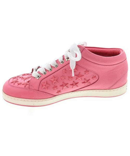 JIMMY CHOO รองเท้าผ้าใบ