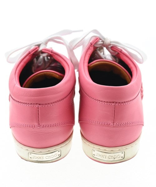 JIMMY CHOO รองเท้าผ้าใบ