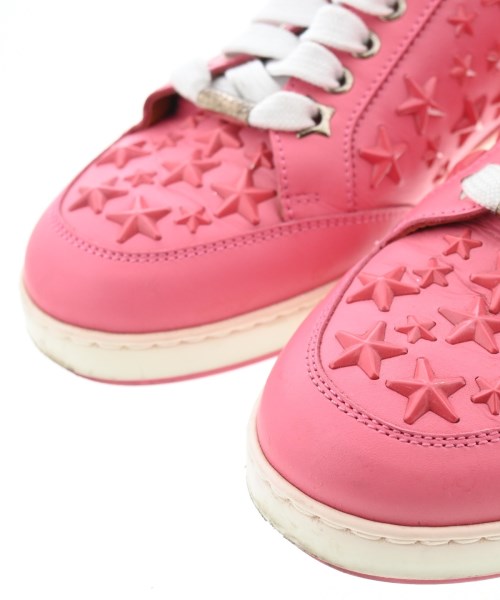 JIMMY CHOO รองเท้าผ้าใบ