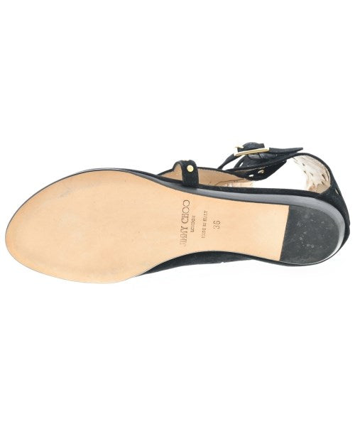 JIMMY CHOO รองเท้าแตะ