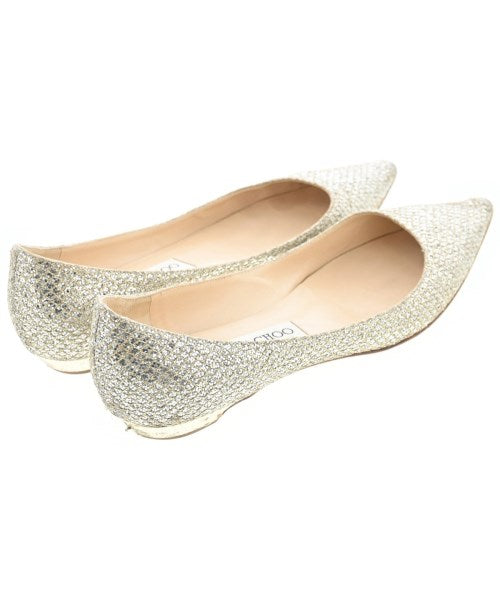 JIMMY CHOO รองเท้าบัลเล่ต์/รองเท้าโอเปร่า