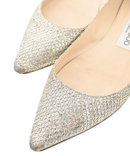 JIMMY CHOO รองเท้าบัลเล่ต์/รองเท้าโอเปร่า