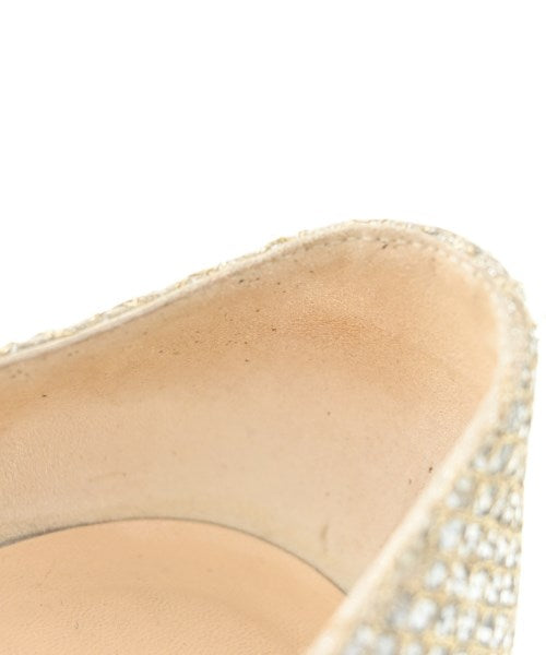 JIMMY CHOO รองเท้าบัลเล่ต์/รองเท้าโอเปร่า