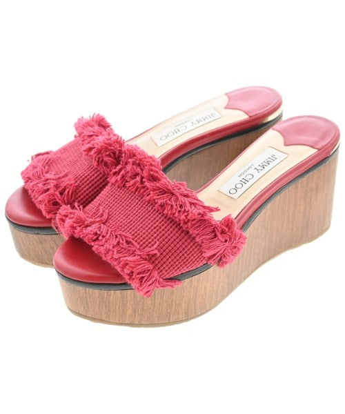 JIMMY CHOO รองเท้าแตะ