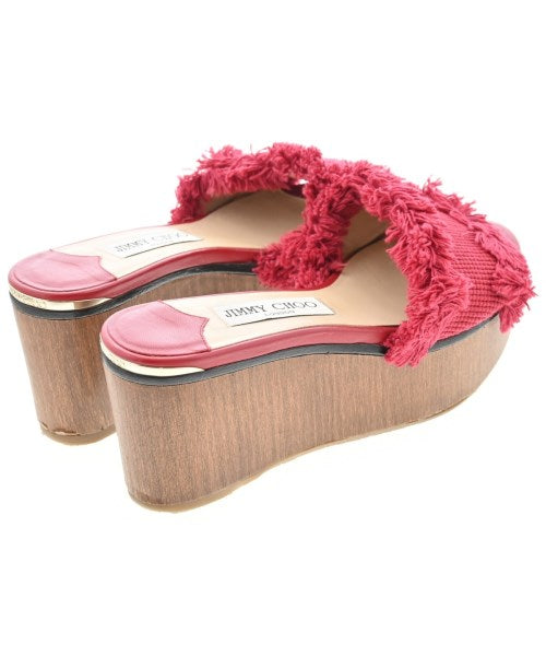 JIMMY CHOO รองเท้าแตะ