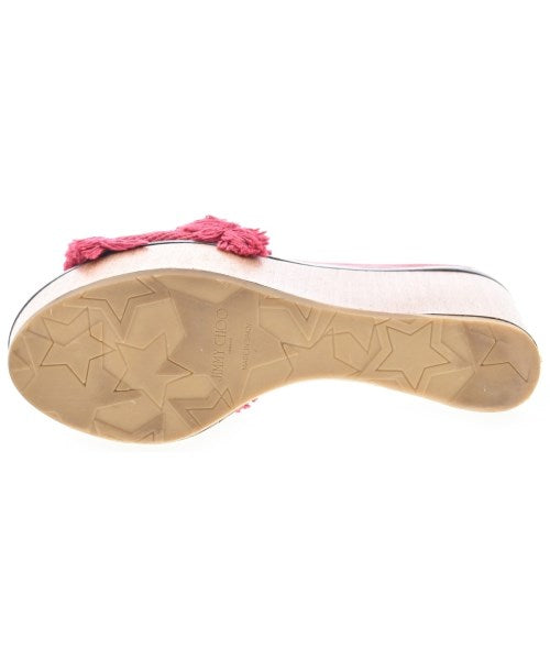 JIMMY CHOO รองเท้าแตะ