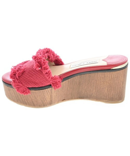 JIMMY CHOO รองเท้าแตะ