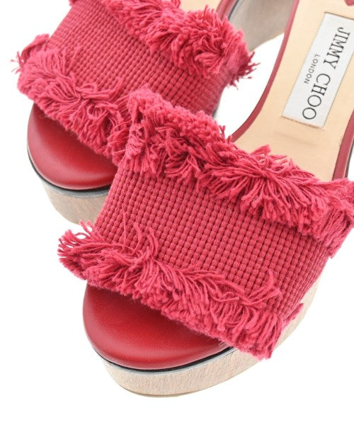 JIMMY CHOO รองเท้าแตะ