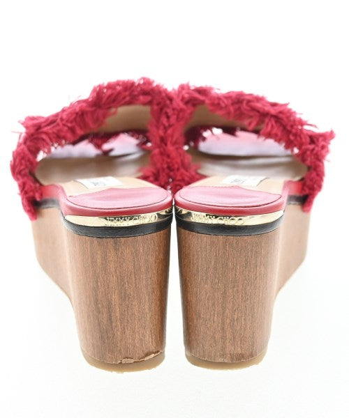 JIMMY CHOO รองเท้าแตะ