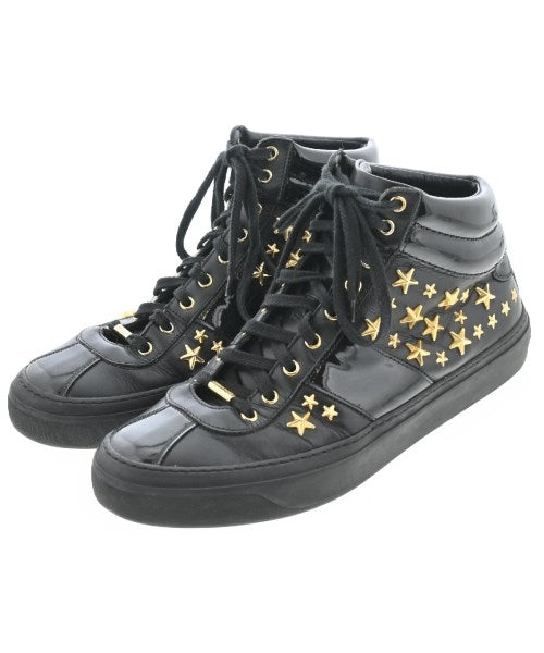 JIMMY CHOO รองเท้าผ้าใบ