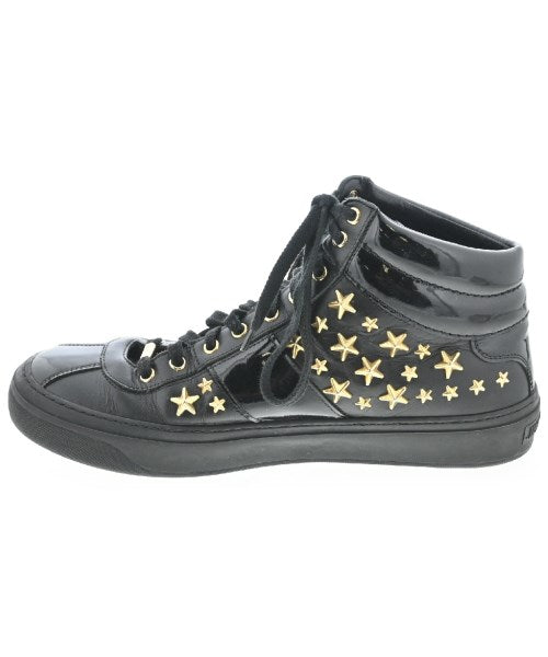 JIMMY CHOO รองเท้าผ้าใบ